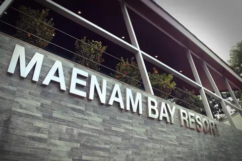 Maenam Bay Resort — фото 1