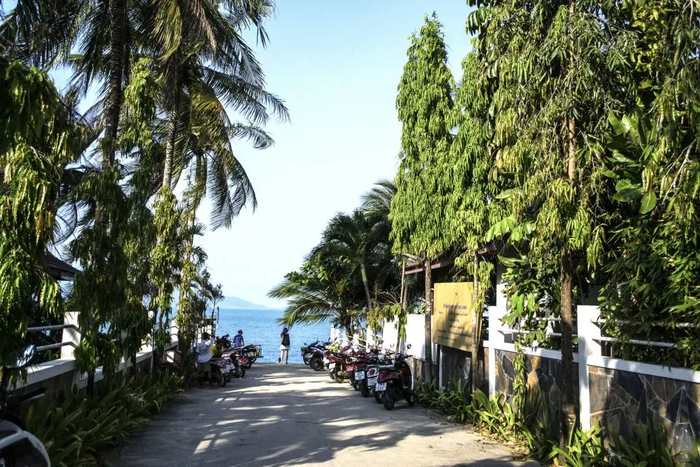 Самуи: Maenam Bay Resort
