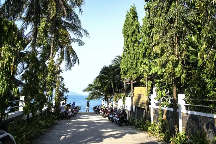Самуи: Maenam Bay Resort