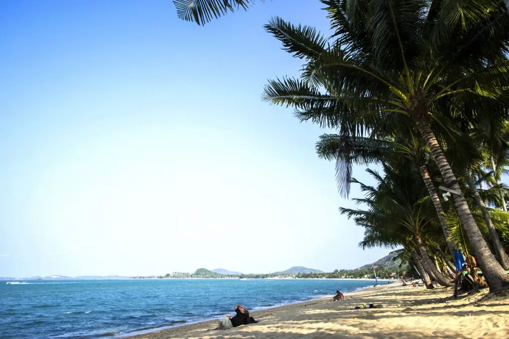 Самуи: Maenam Bay Resort
