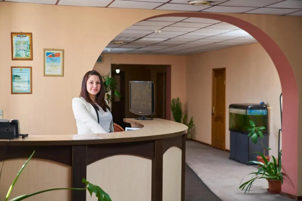 Врангель: Mini Hotel Vostochnaya