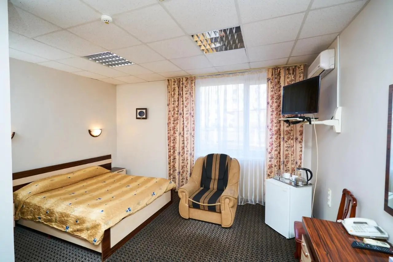 Врангель: Mini Hotel Vostochnaya