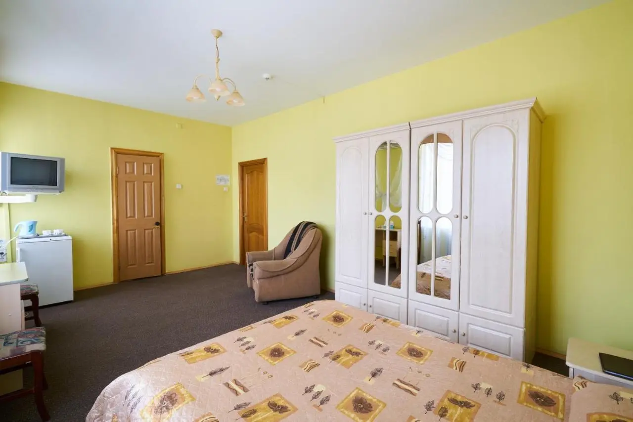 Врангель: Mini Hotel Vostochnaya