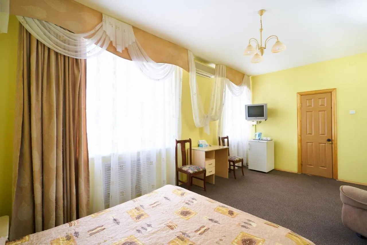 Врангель: Mini Hotel Vostochnaya