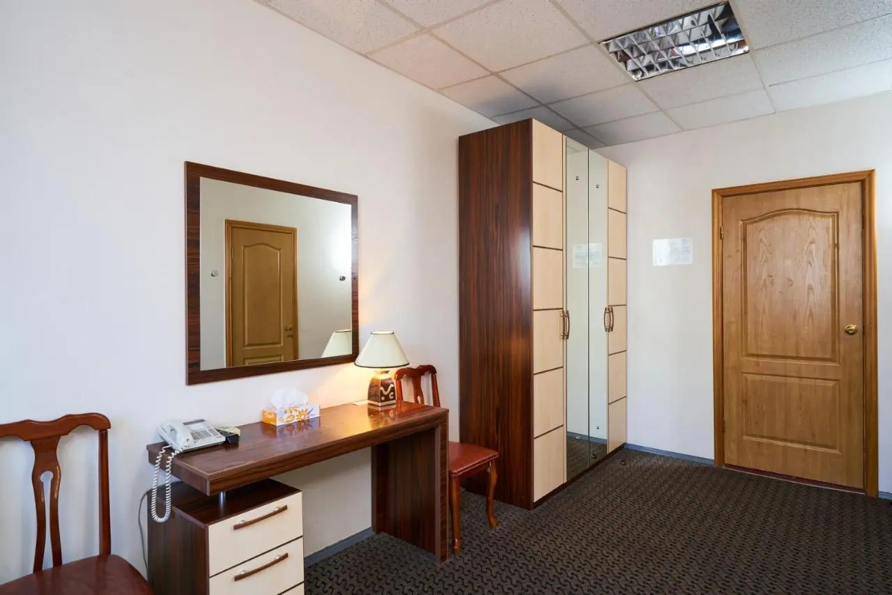 Врангель: Mini Hotel Vostochnaya