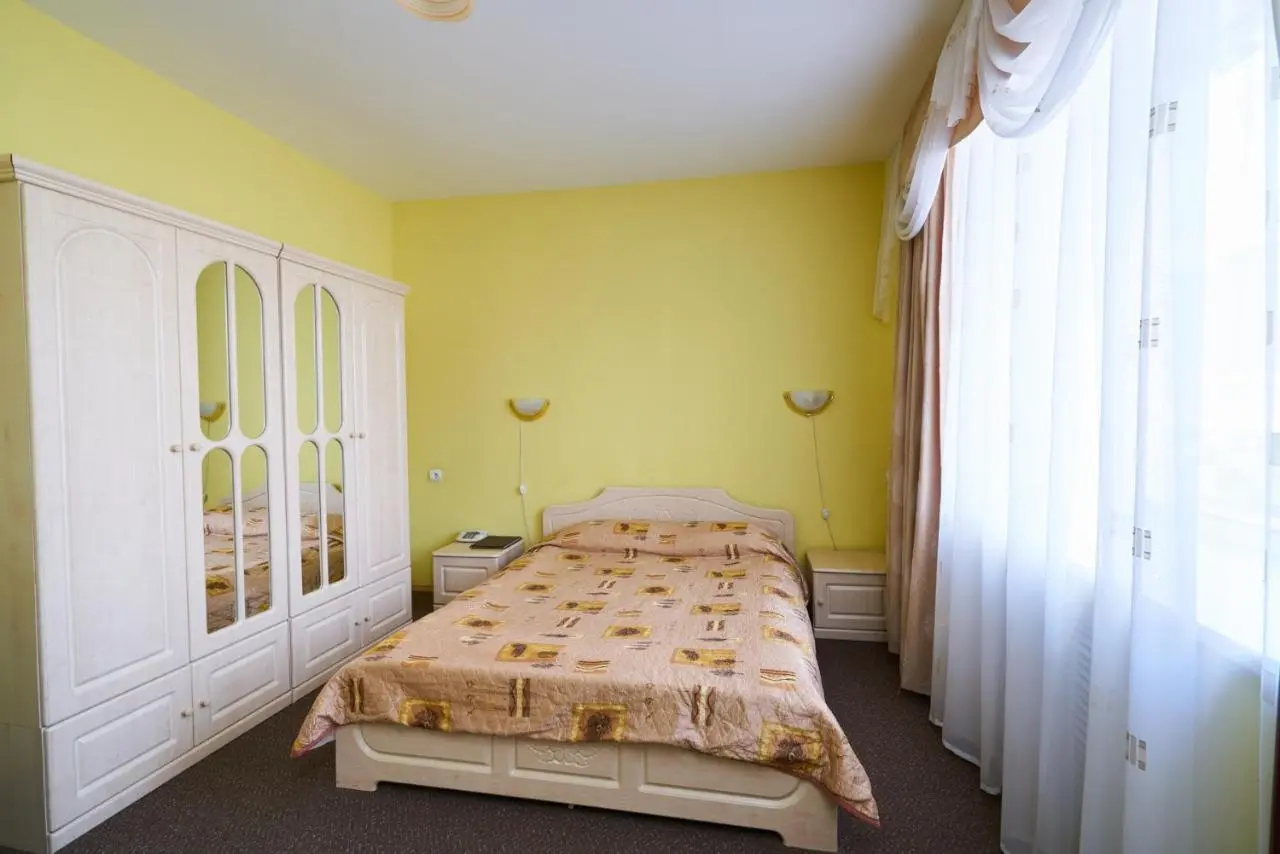 Врангель: Mini Hotel Vostochnaya