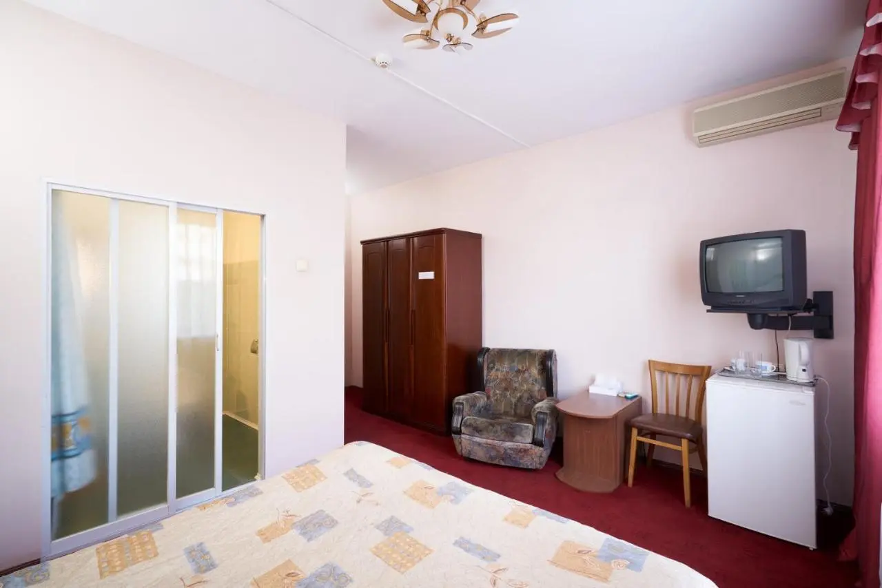 Врангель: Mini Hotel Vostochnaya