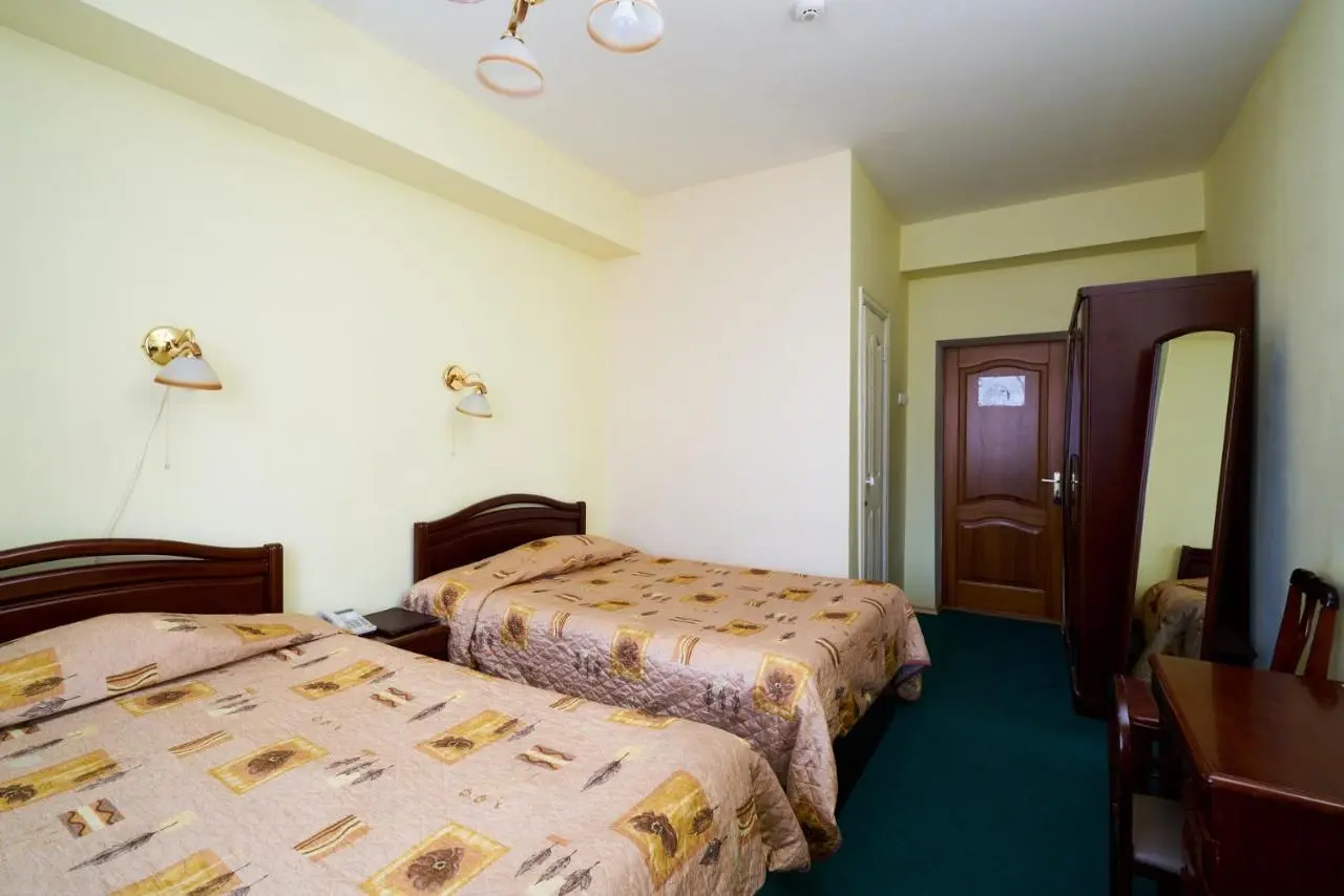 Врангель: Mini Hotel Vostochnaya