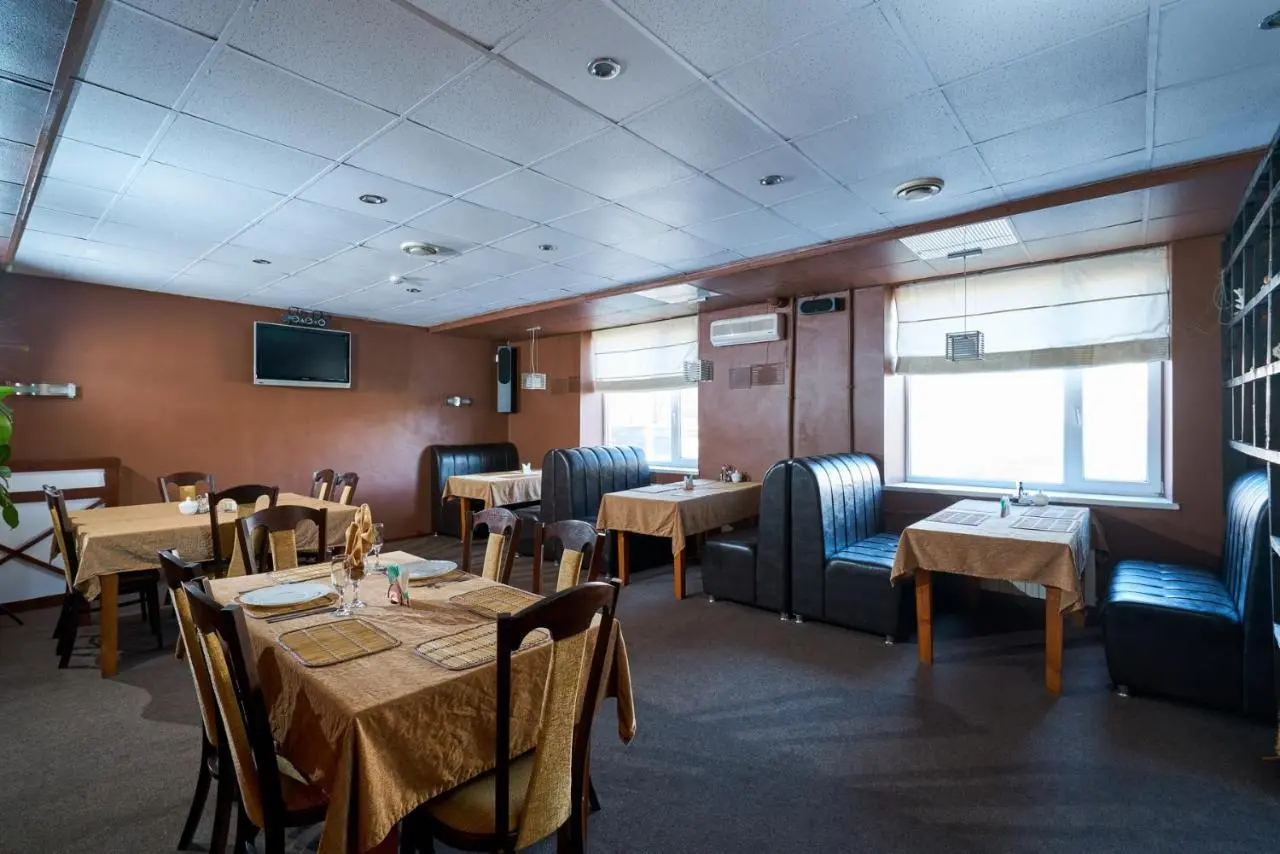 Врангель: Mini Hotel Vostochnaya