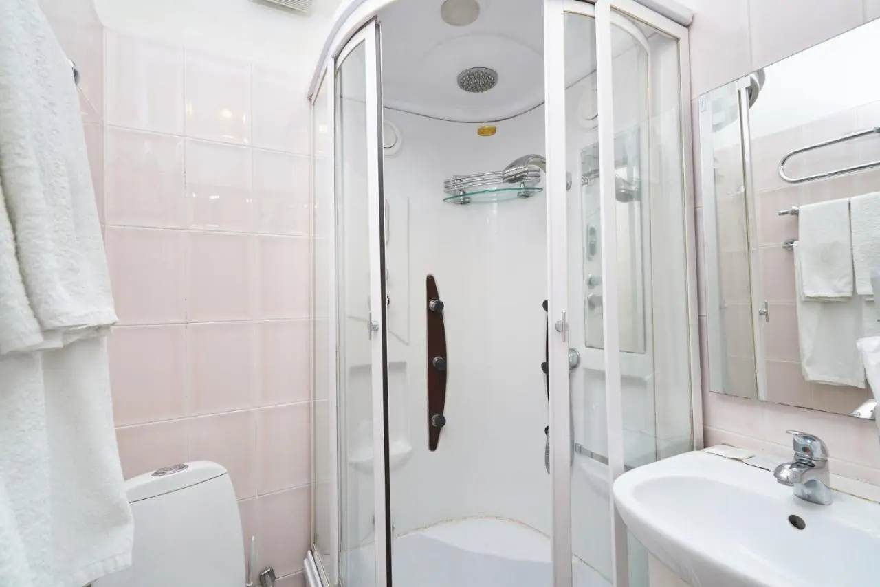 Врангель: Mini Hotel Vostochnaya