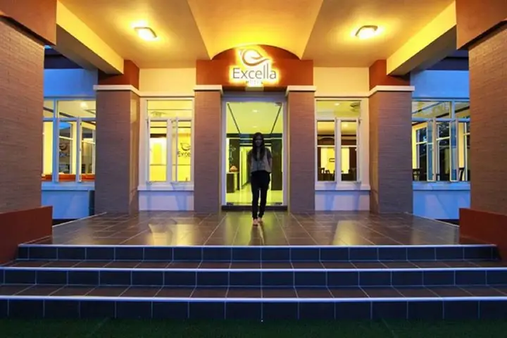 Варин-Чамрап: Excella Hotel