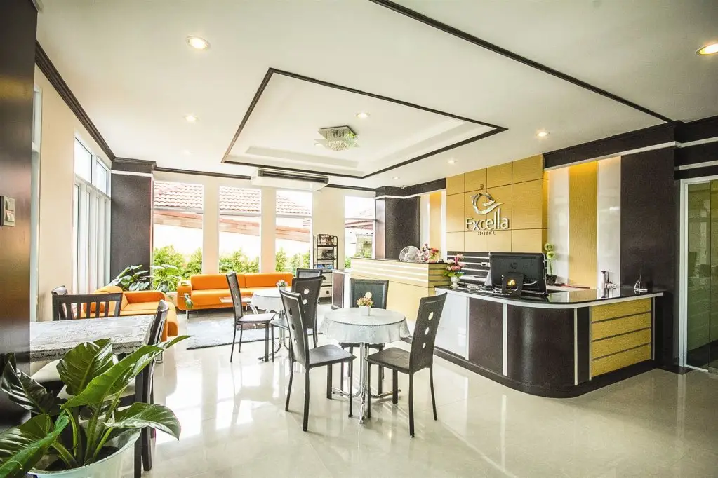 Варин-Чамрап: Excella Hotel