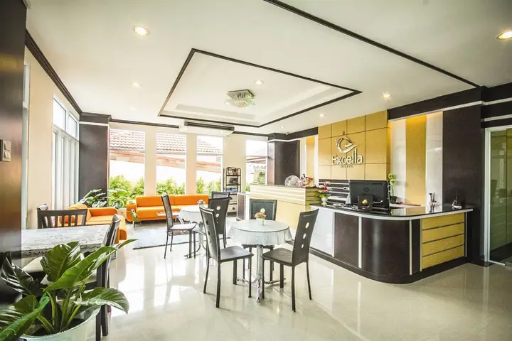 Варин-Чамрап: Excella Hotel
