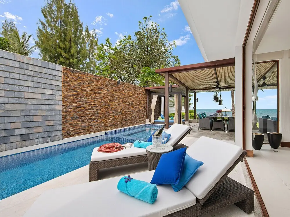 Самуи: Villa Chi Samui