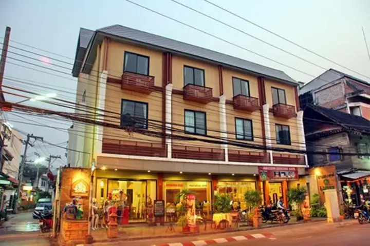 Чиангмай: Lanna House