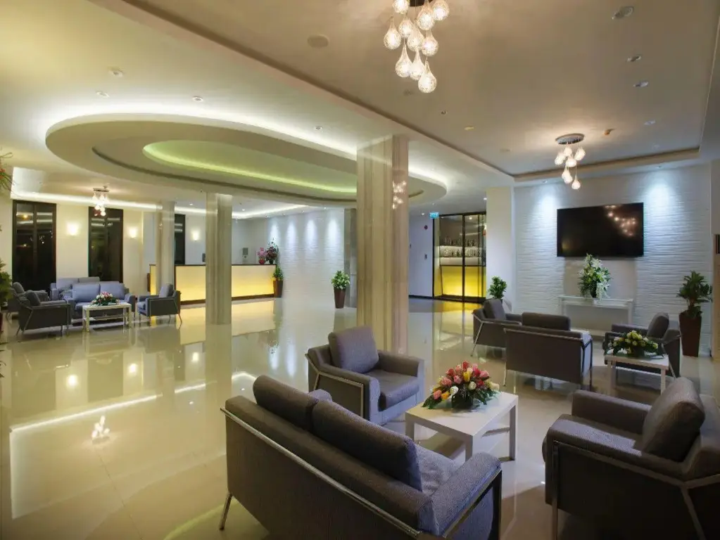 Самутсонгкхрам: Coco View Hotel