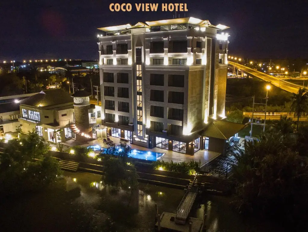 Coco View Hotel — фото 1