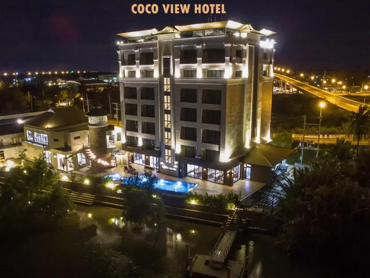 Самутсонгкхрам: Coco View Hotel
