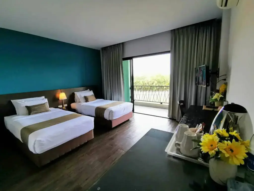 Самутсонгкхрам: Coco View Hotel