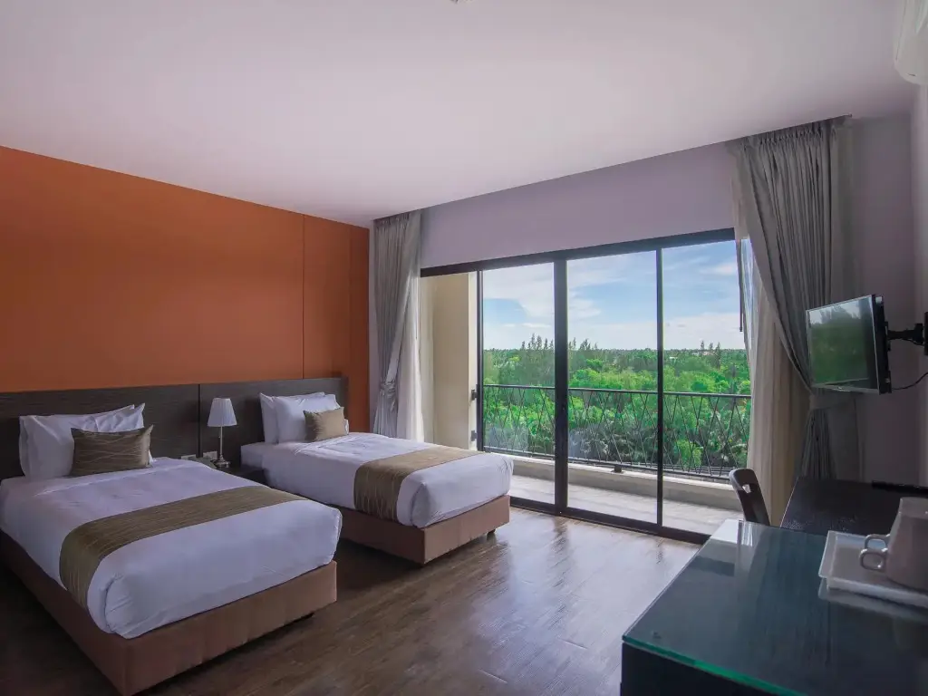 Самутсонгкхрам: Coco View Hotel