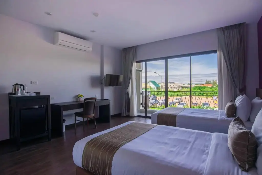 Самутсонгкхрам: Coco View Hotel
