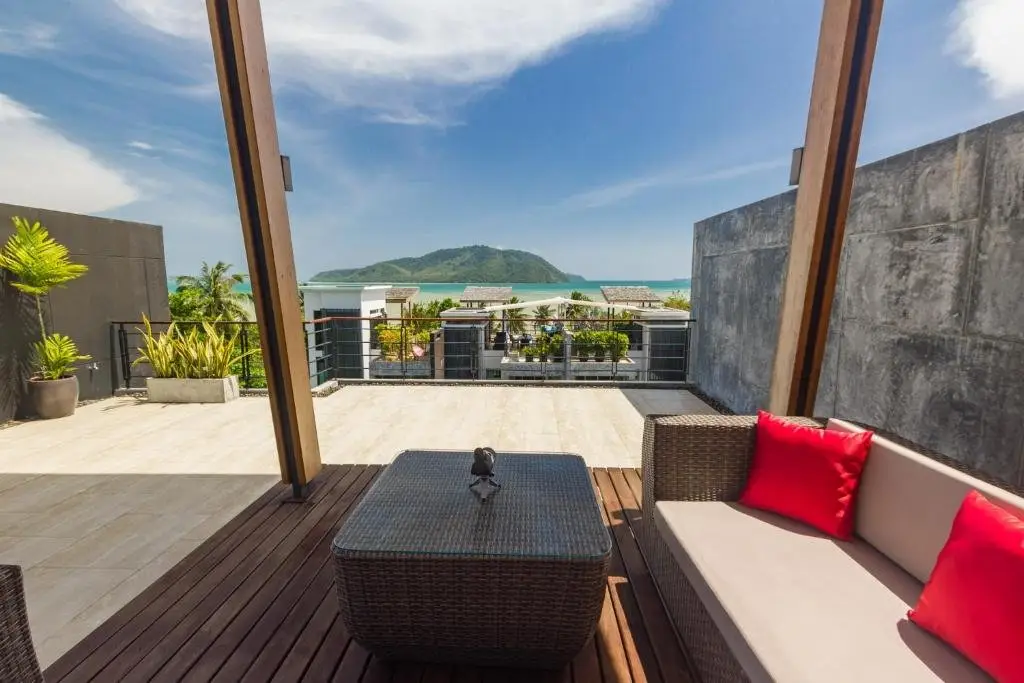 Муанг: Mojito Residence Phuket