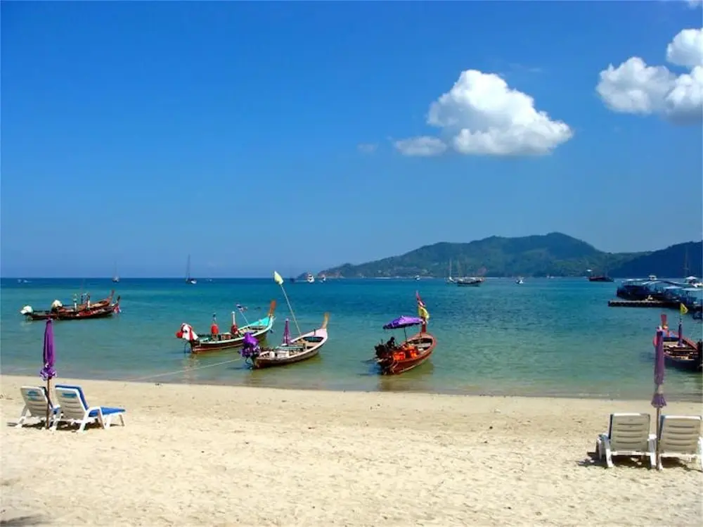 Кату: Art Patong 1 bedroom Apartment