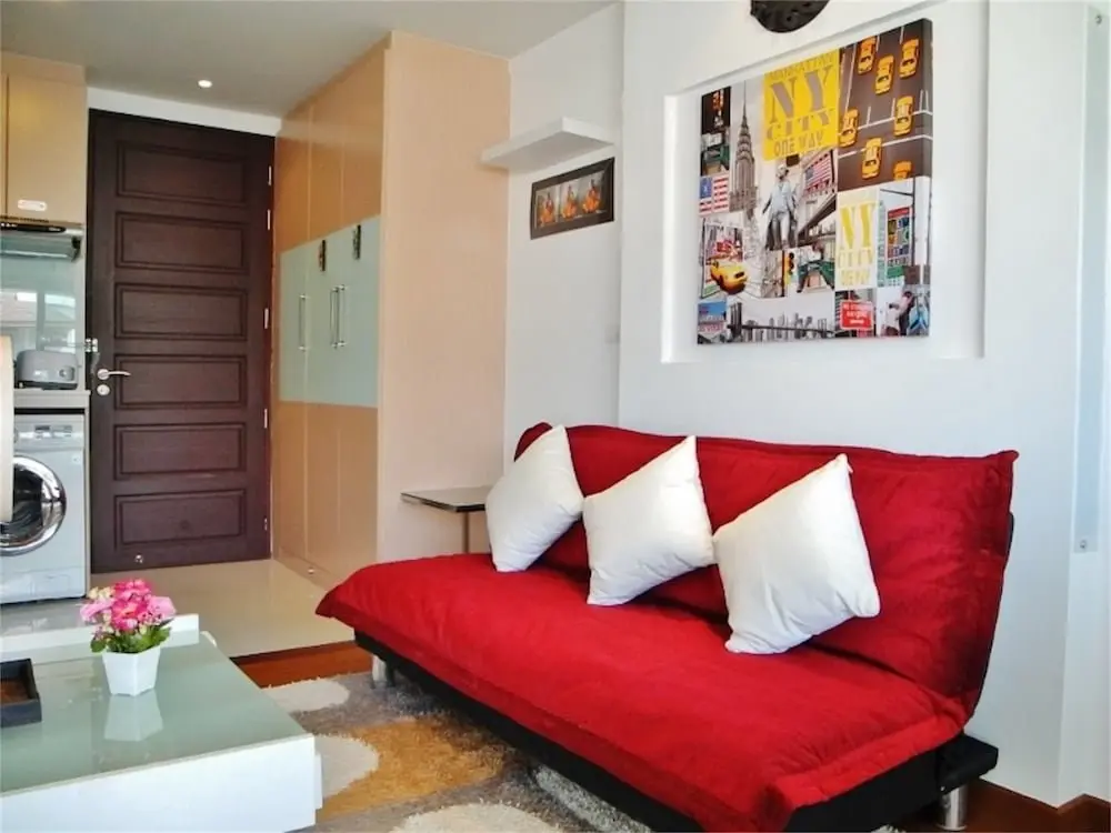 Кату: Art Patong 1 bedroom Apartment