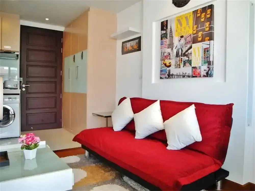 Кату: Art Patong 1 bedroom Apartment