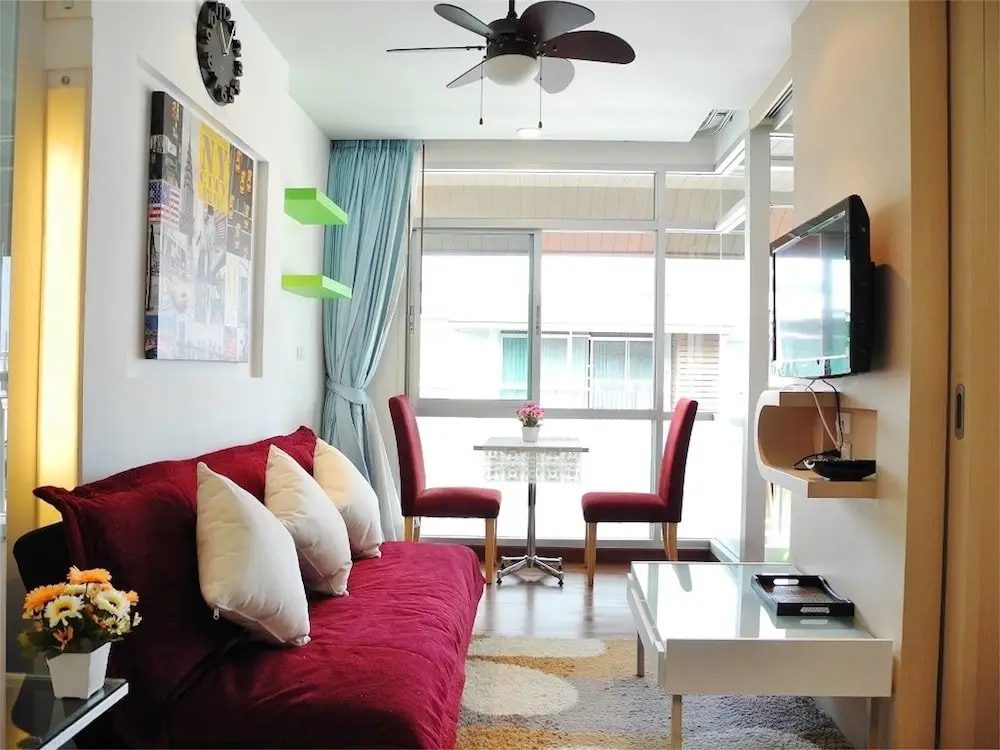 Кату: Art Patong 1 bedroom Apartment