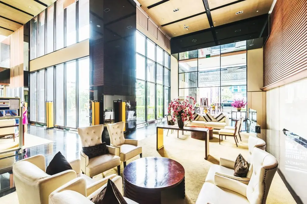 Бангкок: The Address Sathorn By Favstay