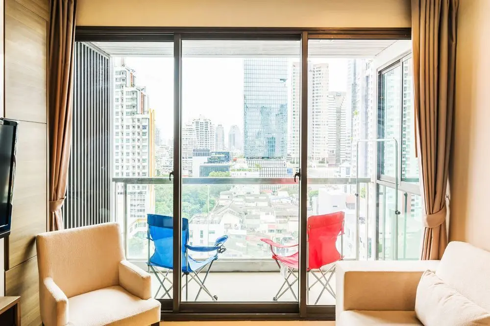 Бангкок: The Address Sathorn By Favstay
