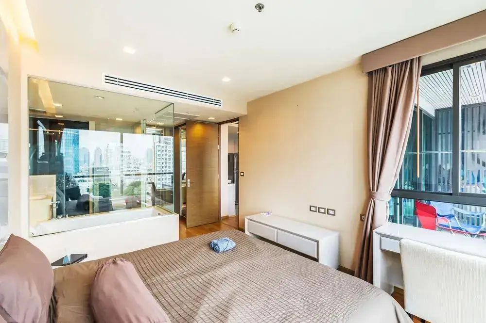 Бангкок: The Address Sathorn By Favstay