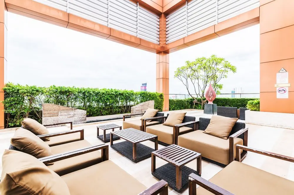 Бангкок: The Address Sathorn By Favstay