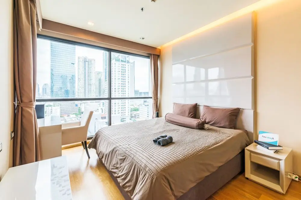 Бангкок: The Address Sathorn By Favstay