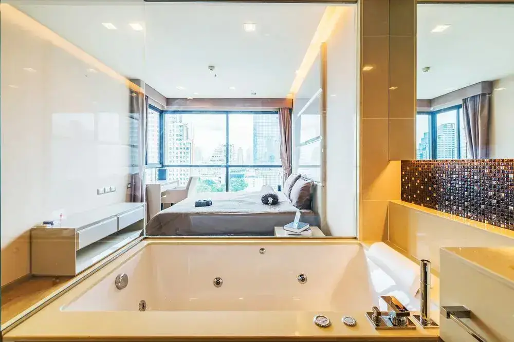 Бангкок: The Address Sathorn By Favstay