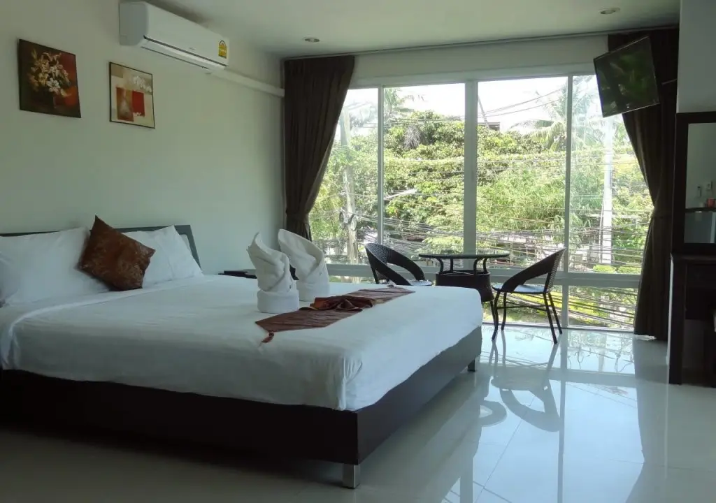 Муанг: But Different Boutique hotel