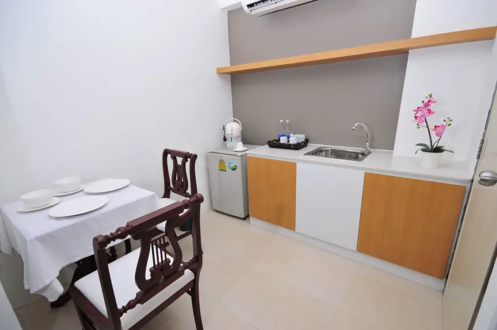 Бангкок: Beerapan Hotel
