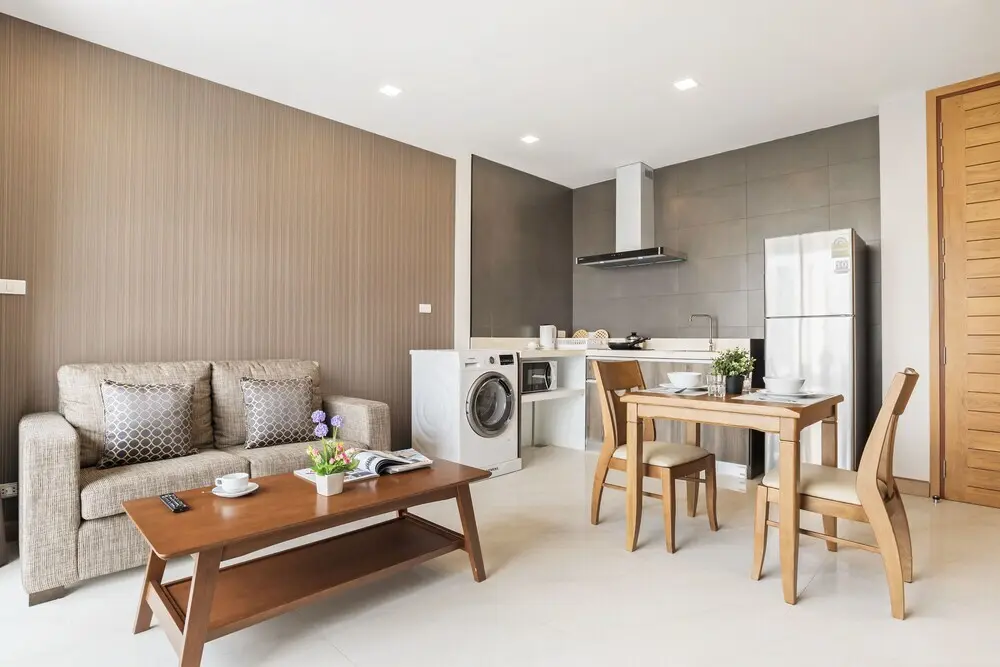 Бангкок: Cetus Residence By Favstay