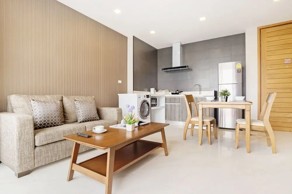 Бангкок: Cetus Residence By Favstay