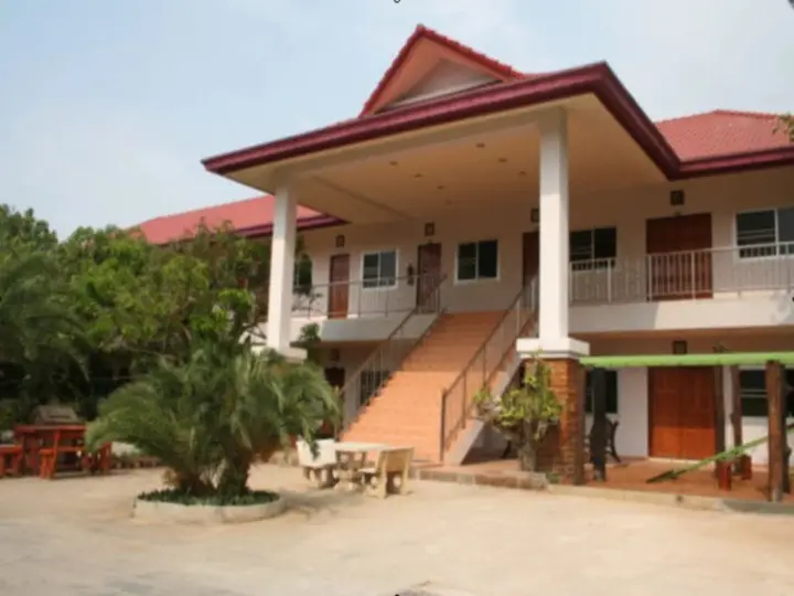 Араньяпратхет: Market Motel
