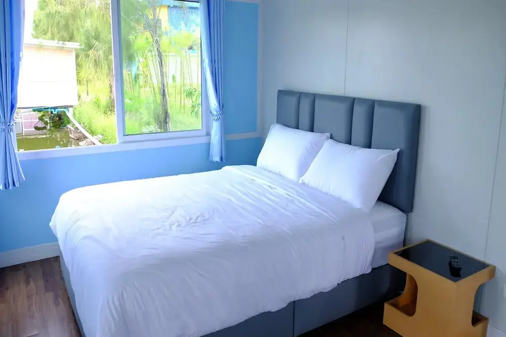 Бан Чанг: Phalagoon Natural Resort @ Rayong