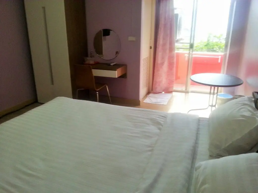Бангкок: ZEN Rooms Ricco Suvarnabhumi