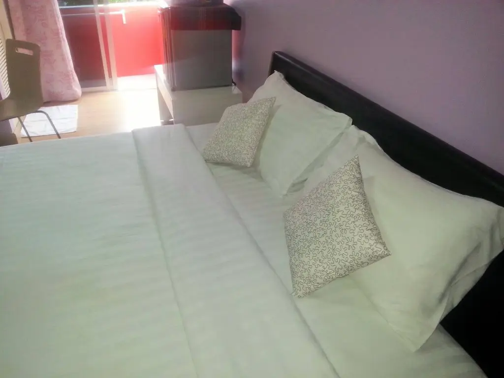 Бангкок: ZEN Rooms Ricco Suvarnabhumi