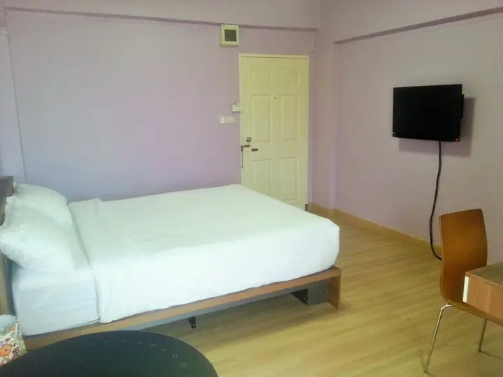 Бангкок: ZEN Rooms Ricco Suvarnabhumi