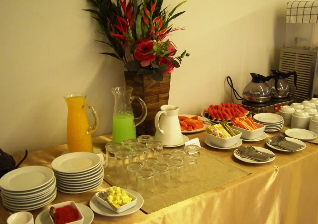 Бангкок: Pas Cher Hotel, Bangkok