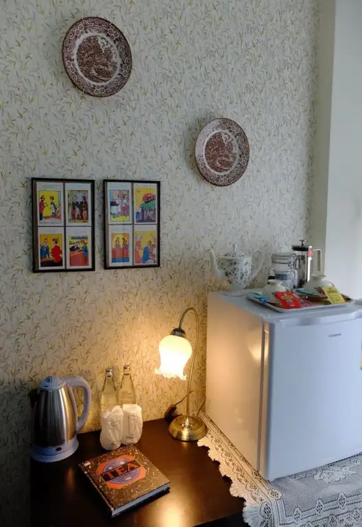 Чиангмай: The London Tearoom