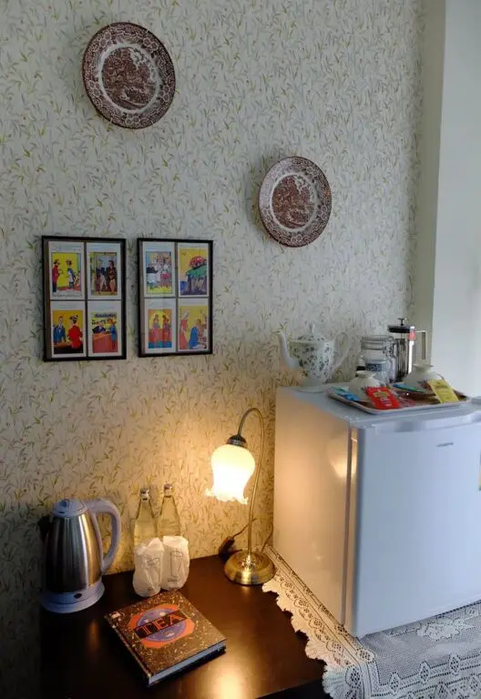 Чиангмай: The London Tearoom