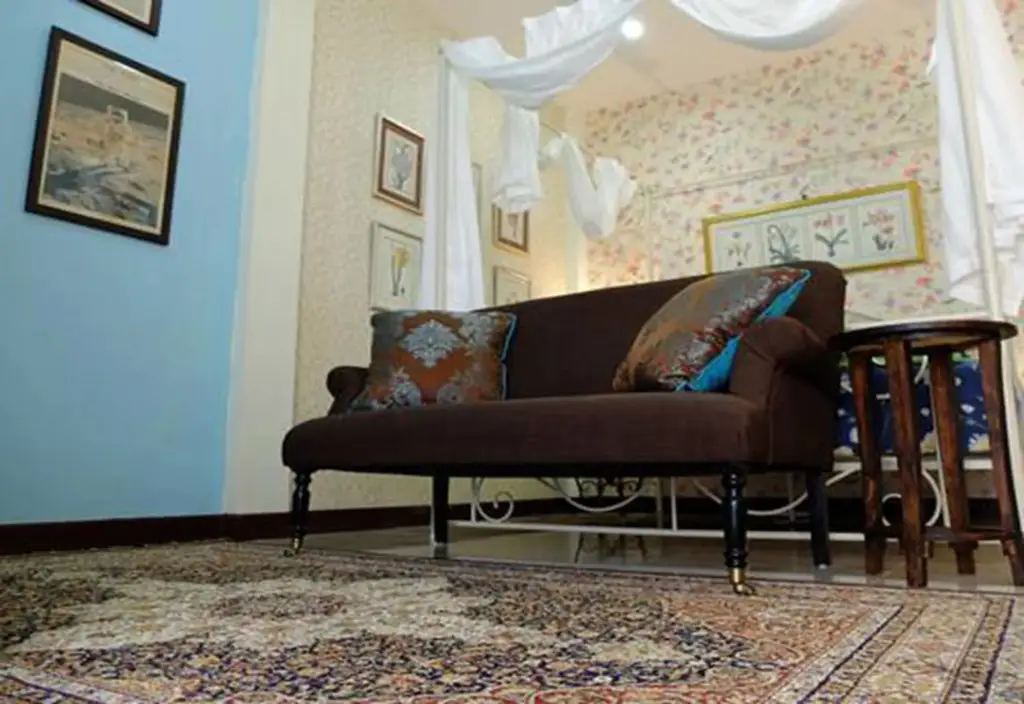 Чиангмай: The London Tearoom