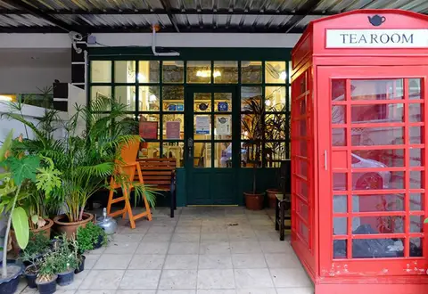 The London Tearoom — фото 1